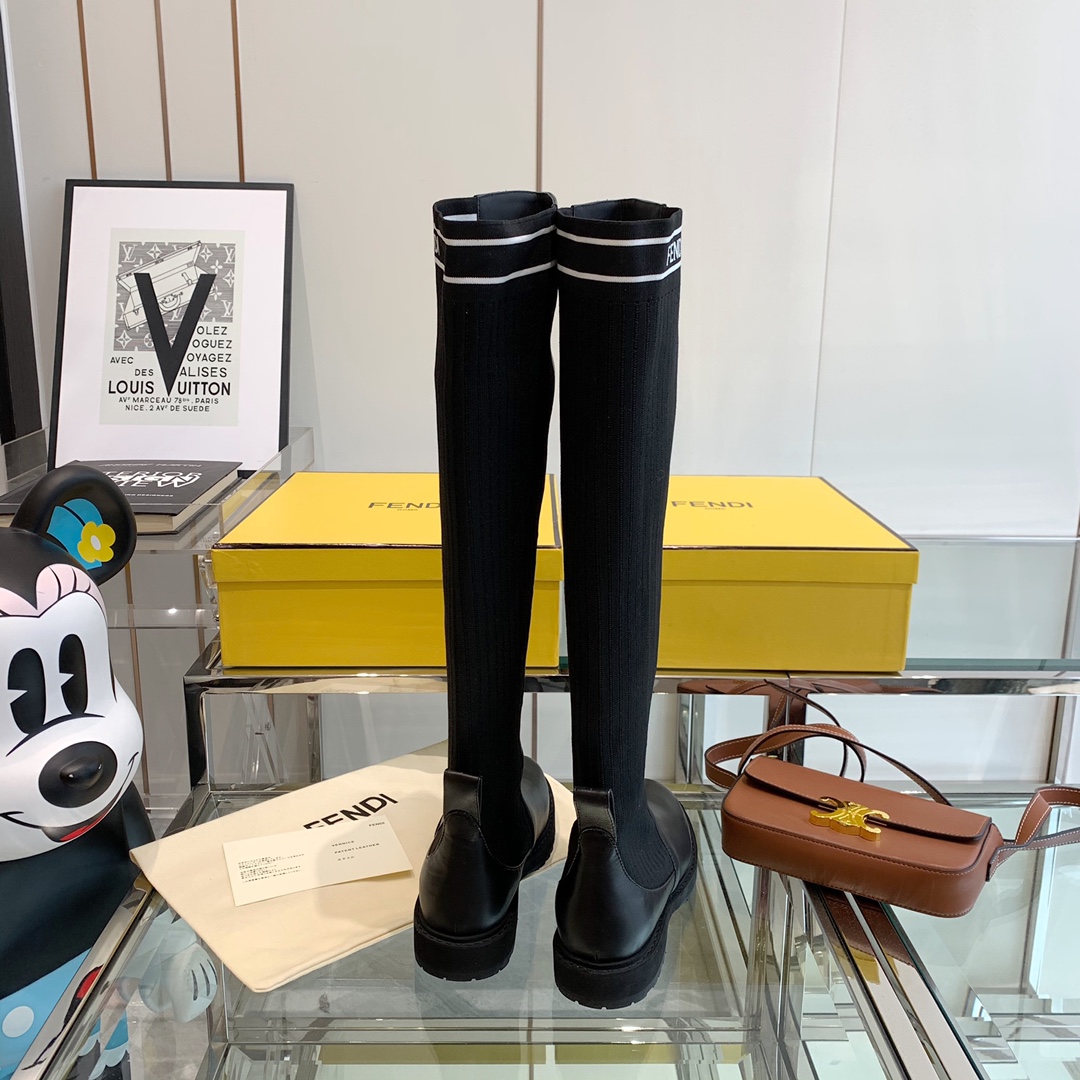 Fendi Boots 13 - vstockx