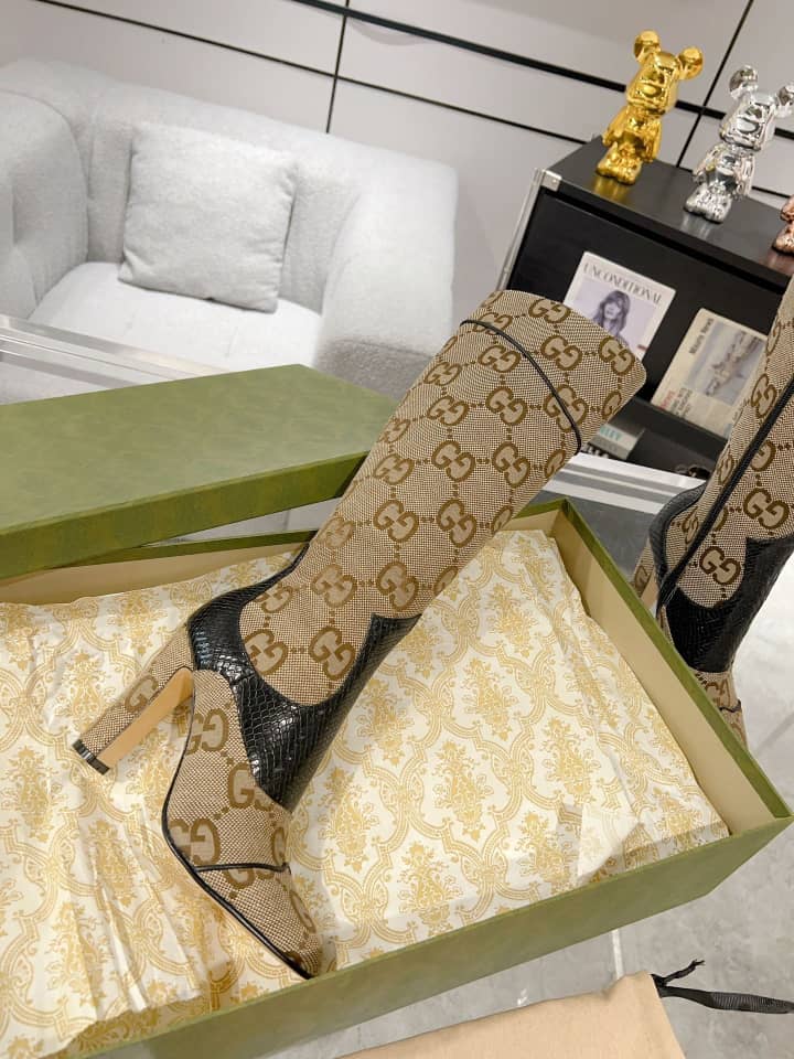 Gucci Boot 1 - vstockx