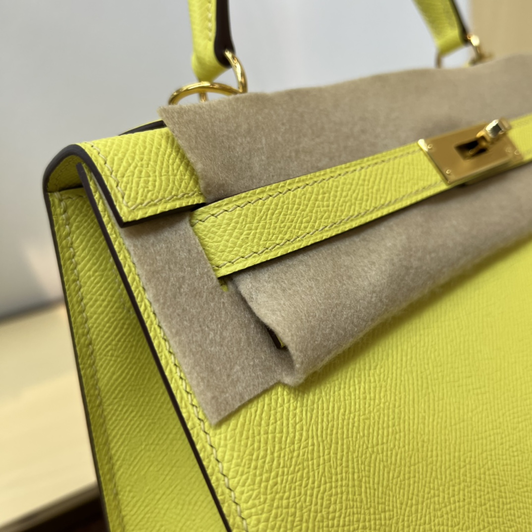 Handbags Hermes KL size:28 cm - vstockx