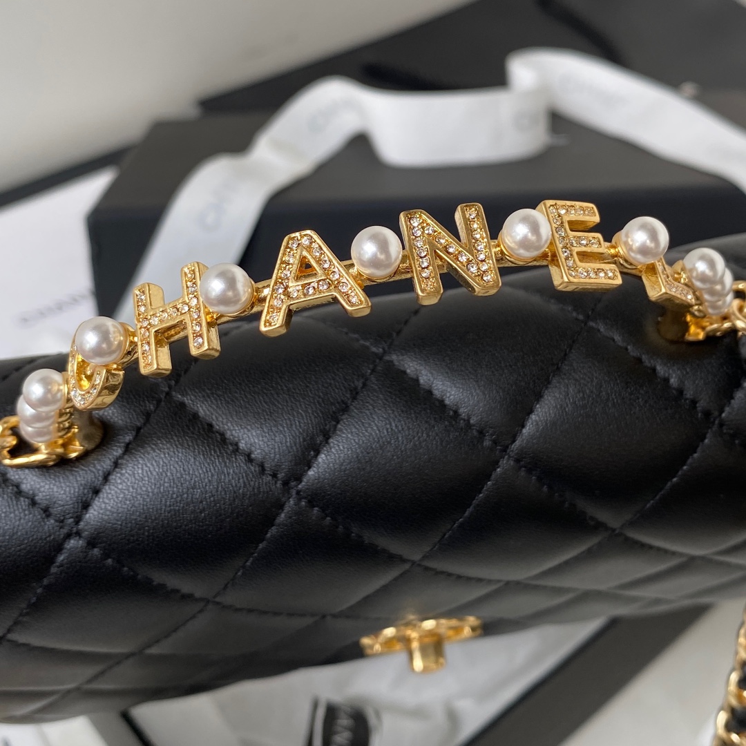 Handbags Chanel AP3504 size:19 cm - vstockx