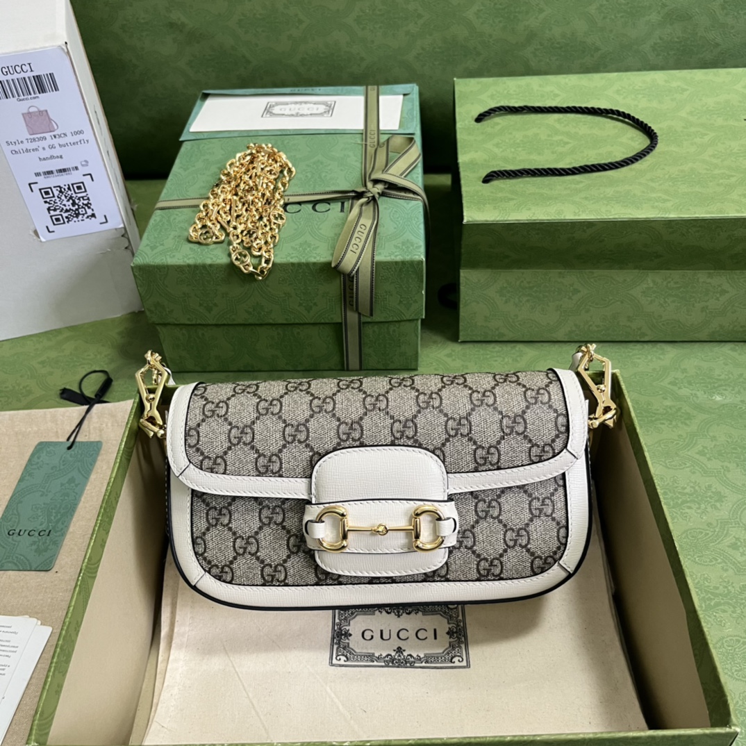 Handbag Gucci 735178 size 24*13*5 cm - vstockx