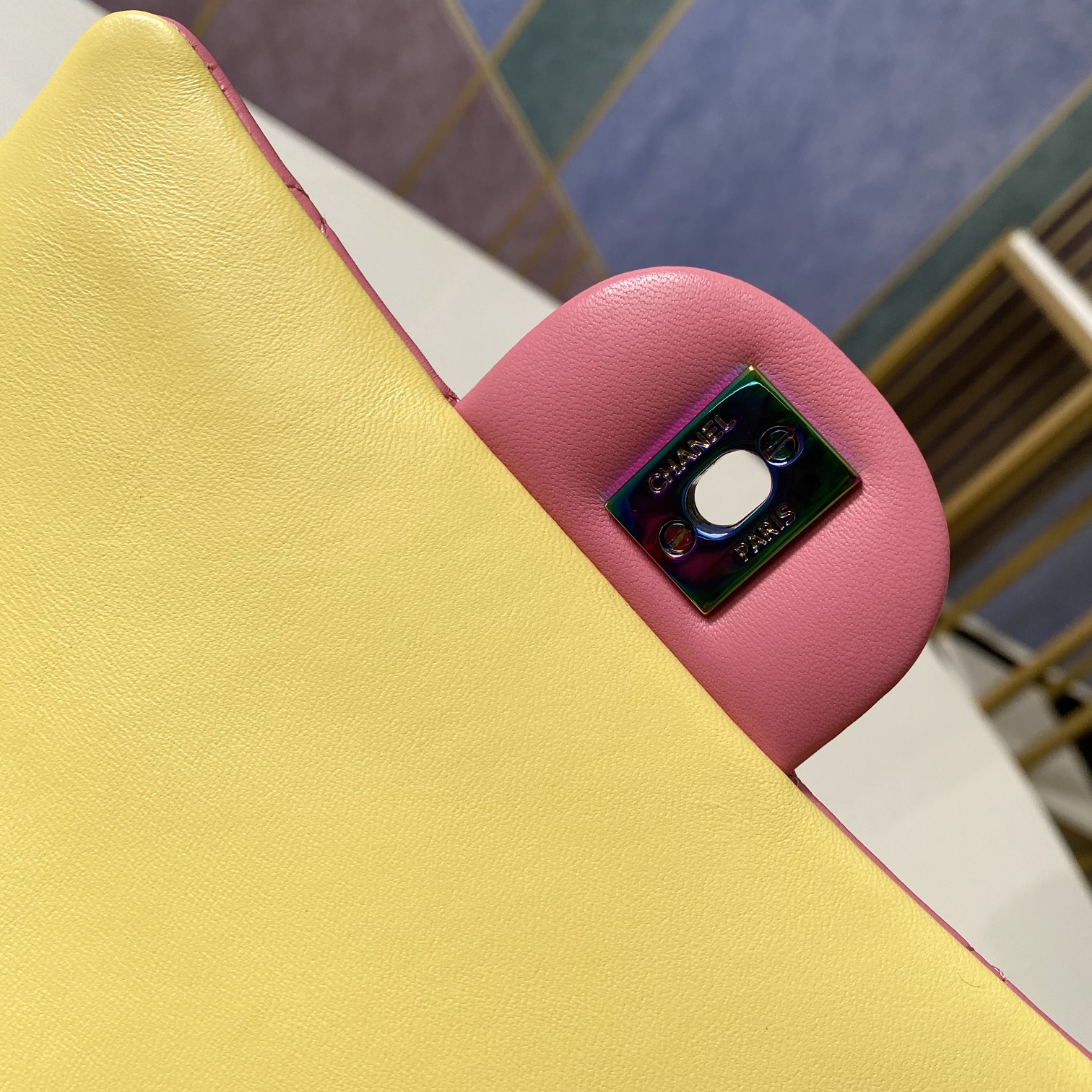 Handbag Chanel 116 size 20 cm - vstockx