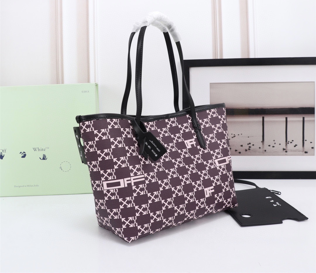 handbags OFF-White 580  6775980  size:38*23*12cm - vstockx