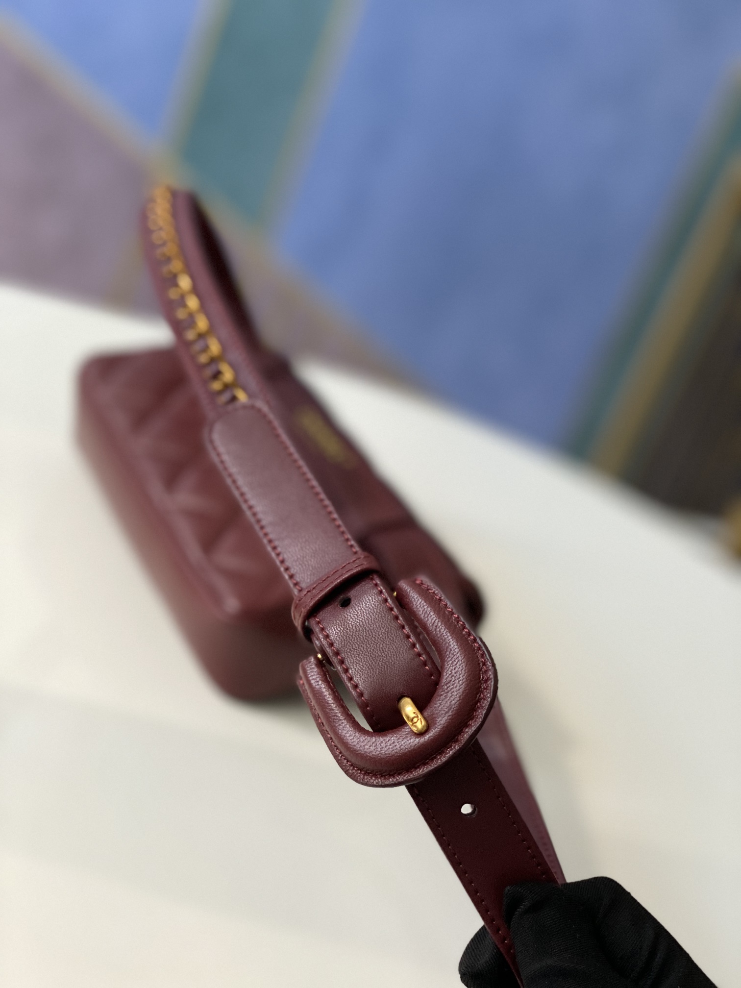 Handbag Chanel 99009 size 18*3.5*12 cm - vstockx