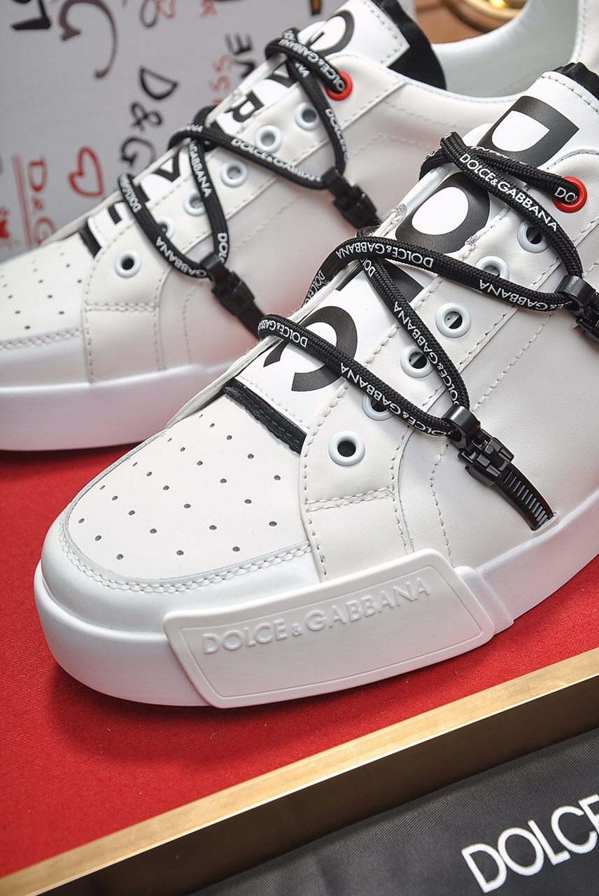 Dolce & Gabbana Low Tops Sneakers 68 - vstockx