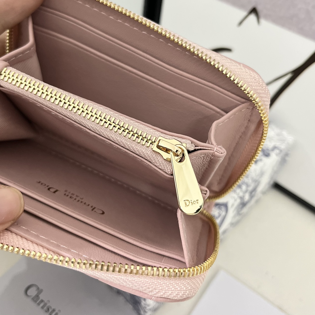 Handbags Dior 30montaig nevoyageur s0985 size:12*8.5 cm - vstockx