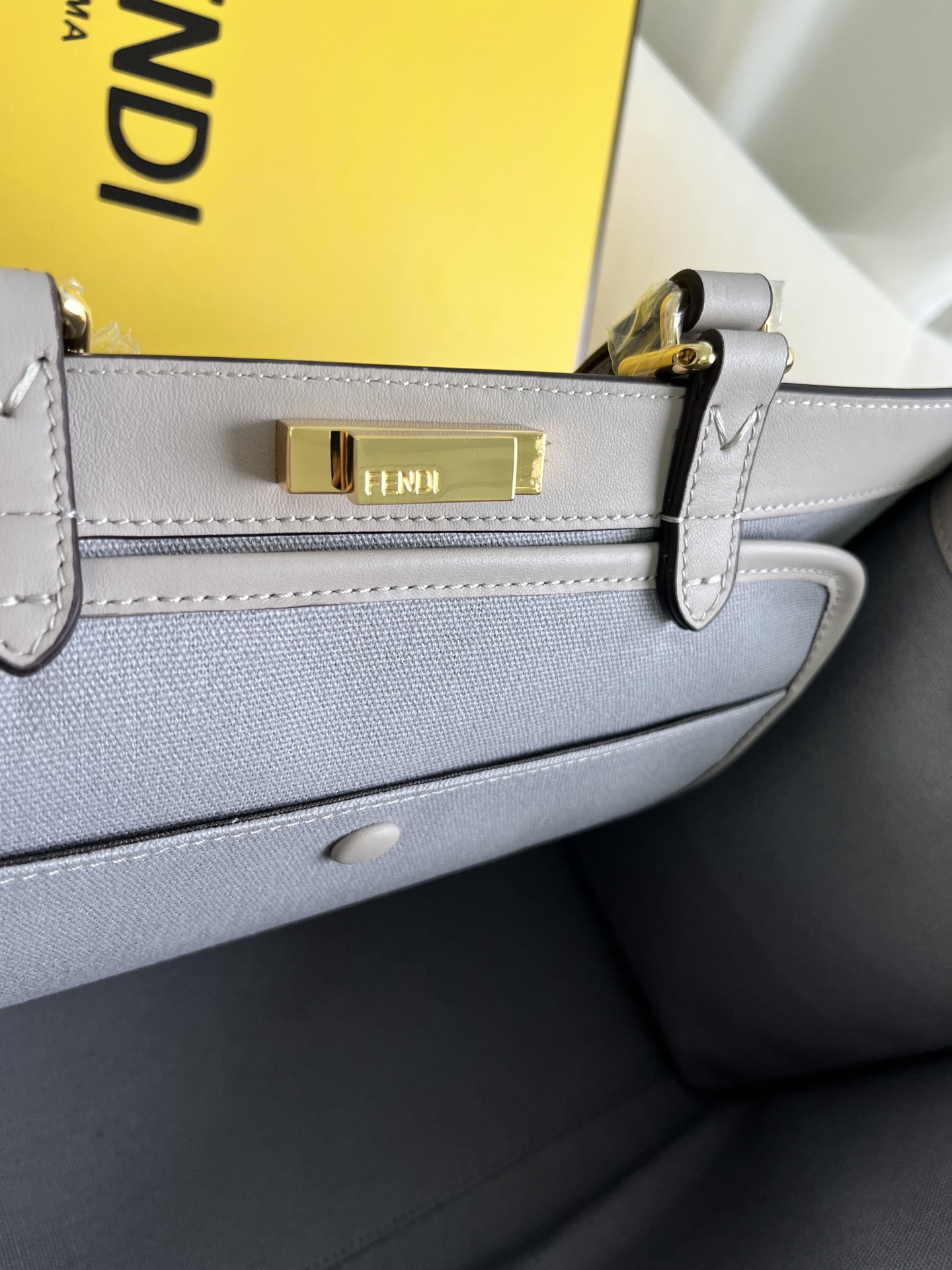handbags FENDI 1819 size:40*12*29cm - vstockx