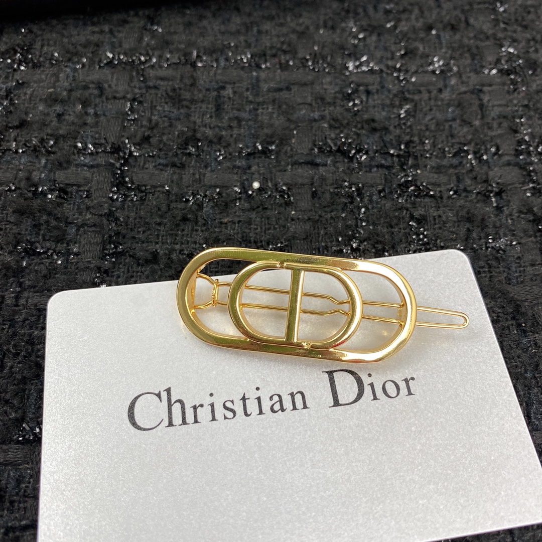 hairclip Dior 2 - vstockx