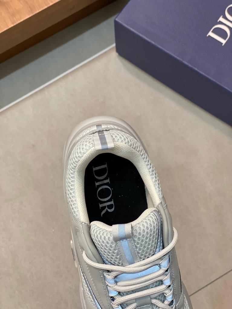 Dior B22 Triple Grey - vstockx