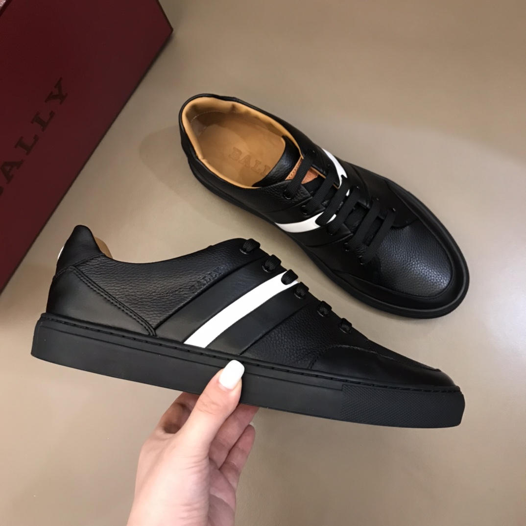 Bally Low Top Sneaker 10 - vstockx