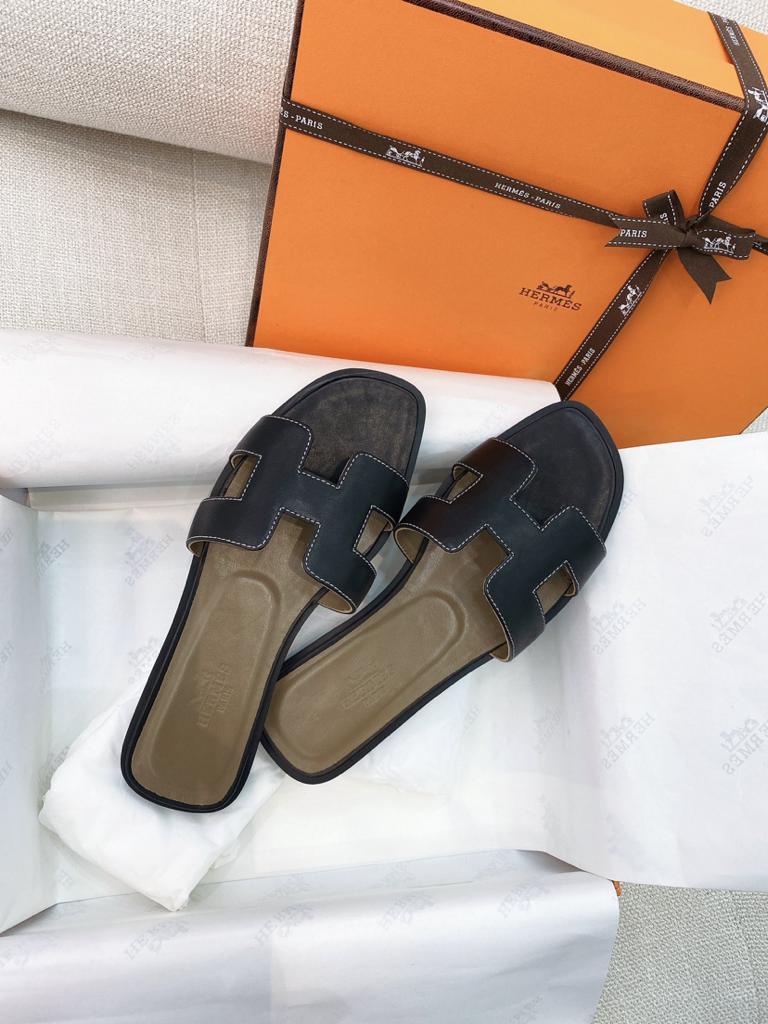 Hermes Sandals 84 - vstockx