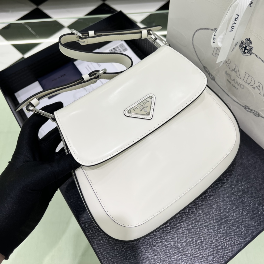 handbags prada Hobo 1BD303 Size:24*19*6cm - vstockx