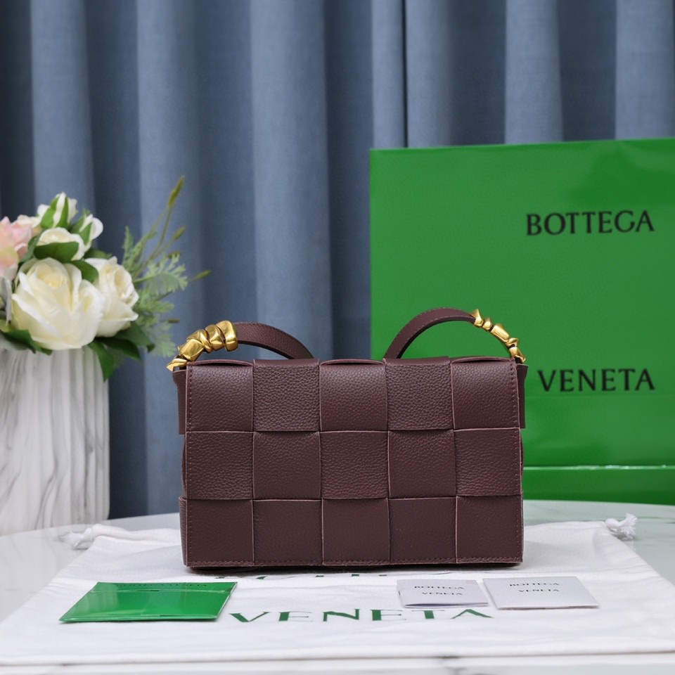 handbags Bottega Veneta 6687# size:23*15*5.5cm - vstockx