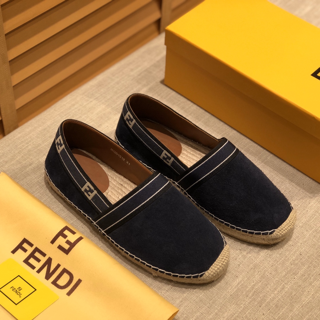 Fendi Espadrilles Sneakers 10 - vstockx