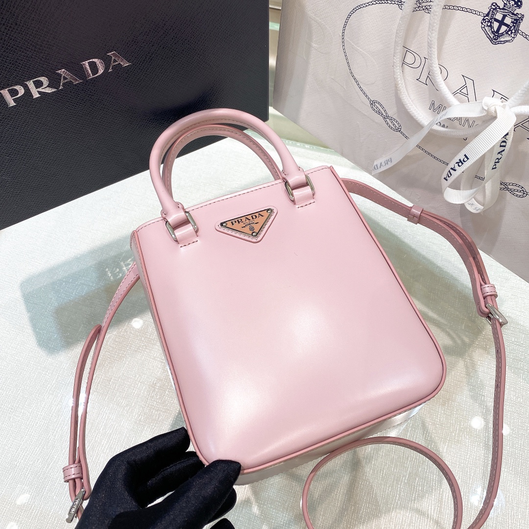 handbags prada 1BA331 17.5*15*5 - vstockx