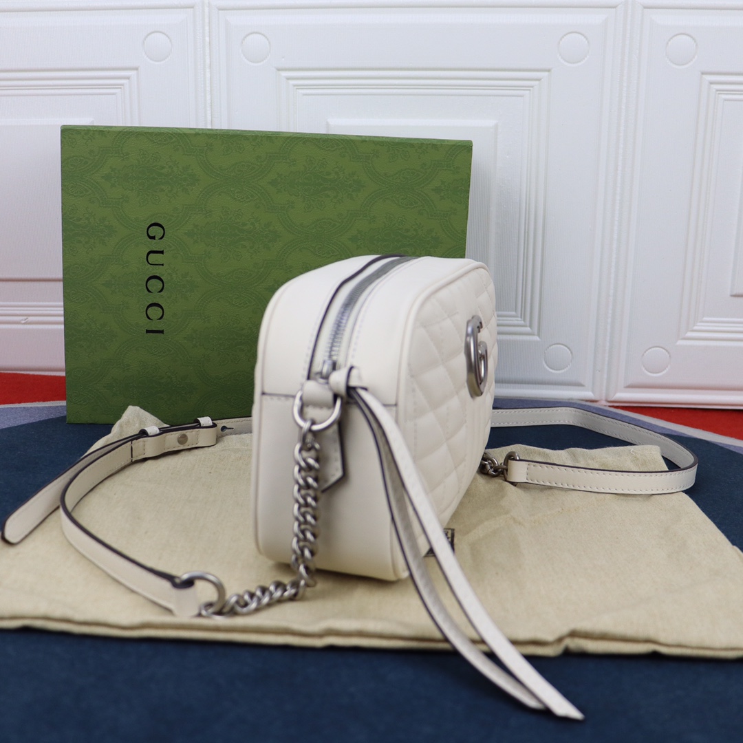 Handbag Gucci 447632 size 24X12X7 cm - vstockx