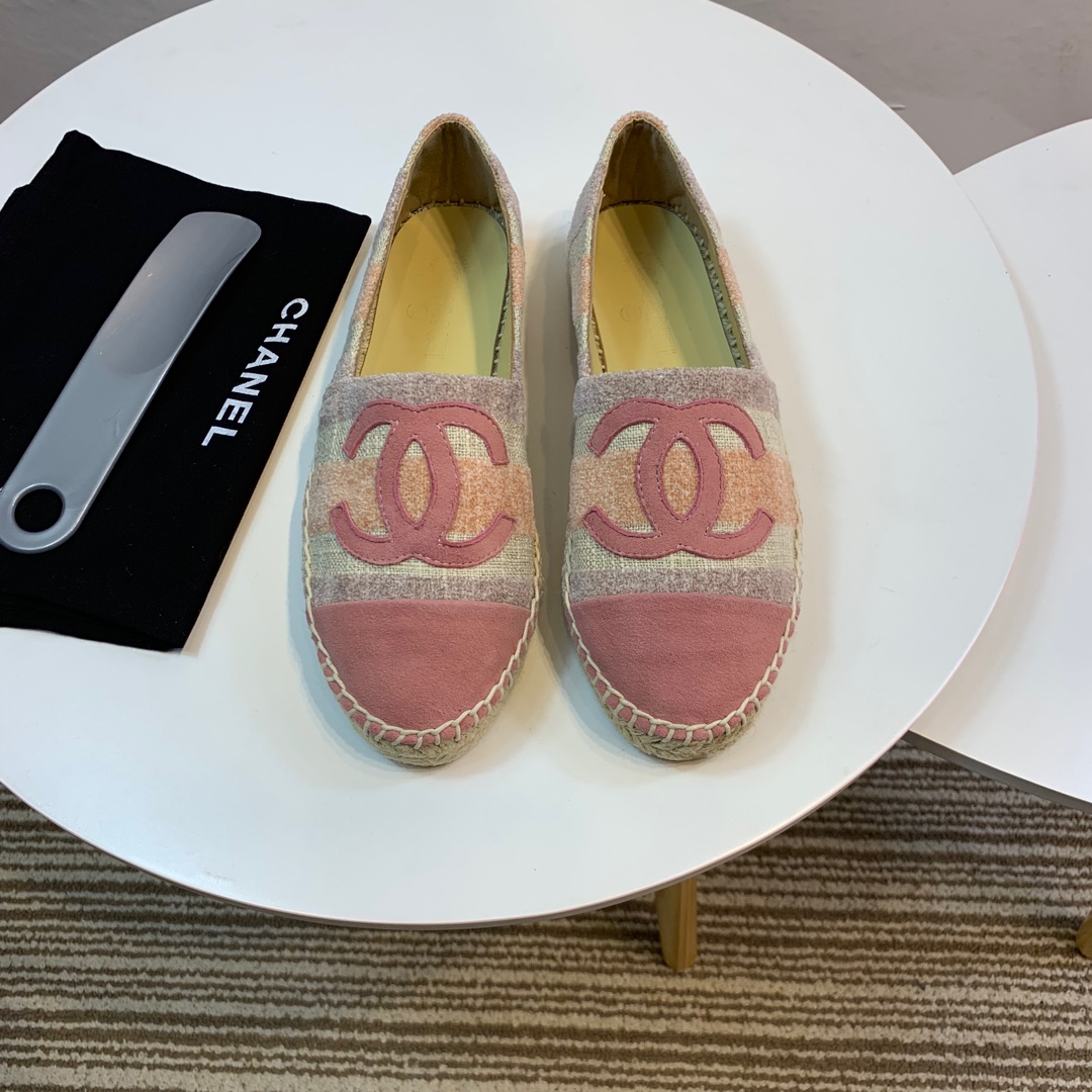 Chanel Loafers 25 - vstockx
