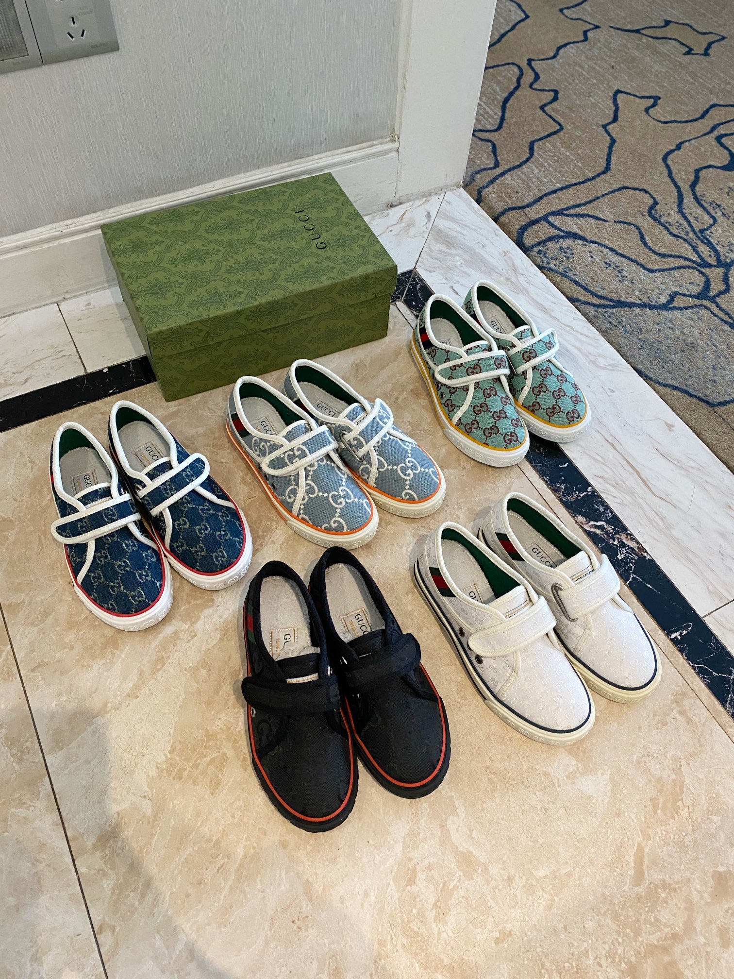 Gucci Women's Gucci Tennis 1977 sneaker 3 - vstockx