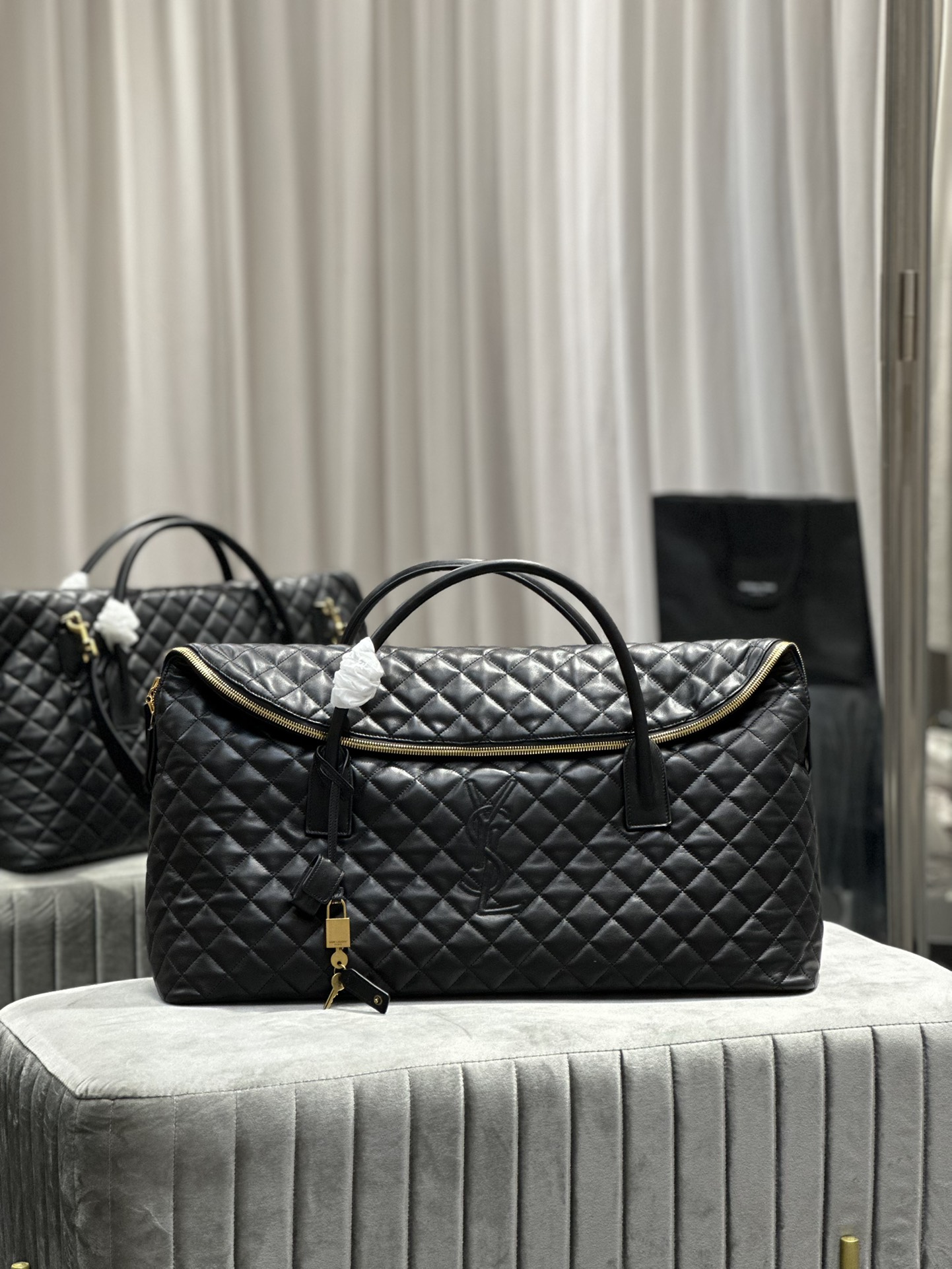Handbags SAINT LAURENT 736009 size 56  50  19 cm - vstockx