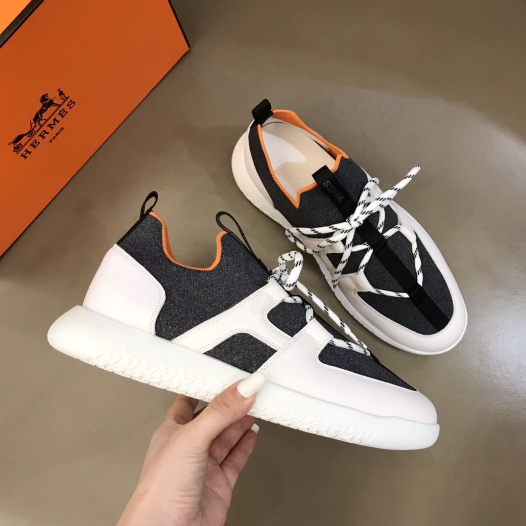 Hermes Duel sneaker 1 - vstockx