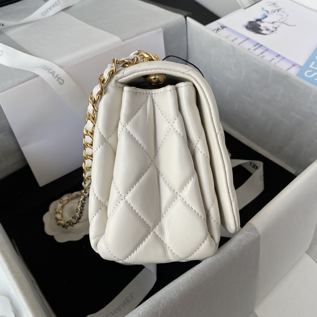 Handbag Chanel AS3367 size 23X10X15.5 Cm - vstockx
