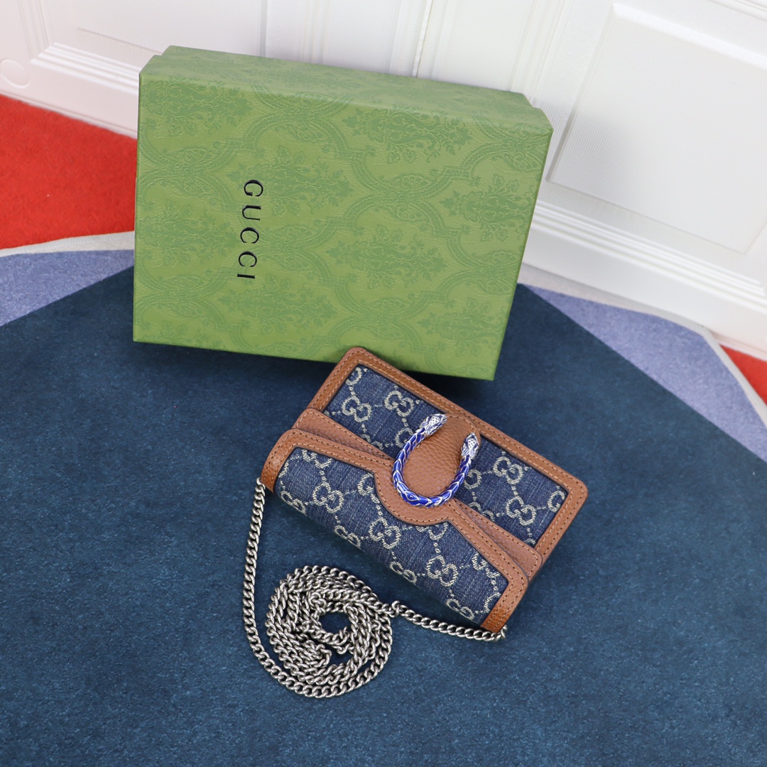 Handbag Gucci 476432 size 16.5*10*4.5 cm - vstockx