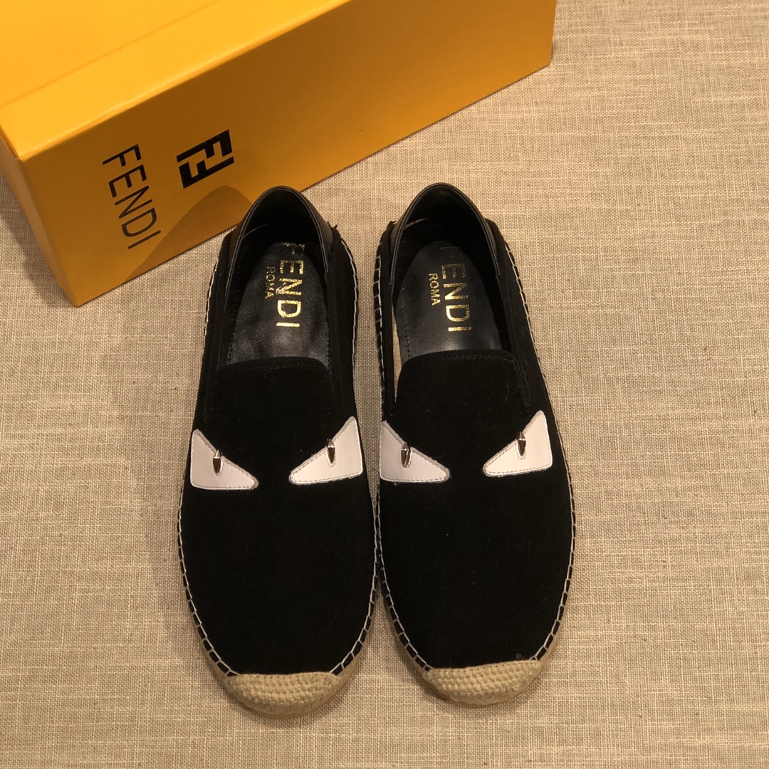 Fendi Espadrilles Sneakers 8 - vstockx