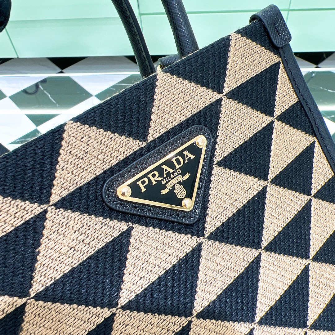 handbags prada 1BA355 19*6*7 - vstockx