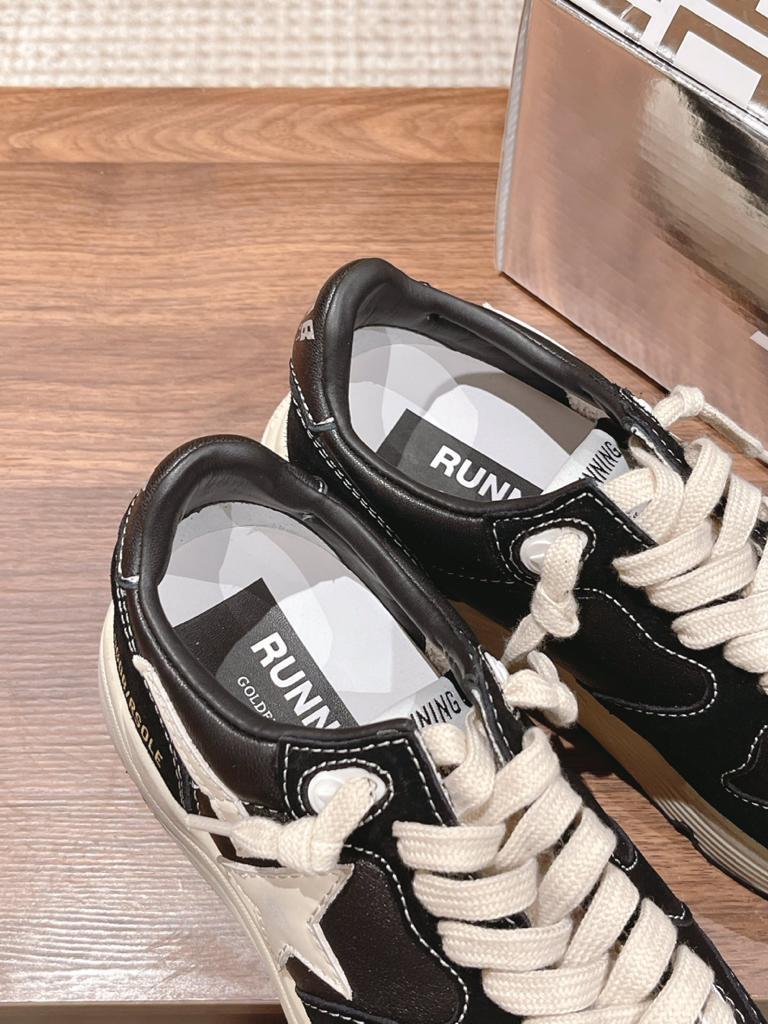Golden Goose Running Sole low-top sneakers - vstockx