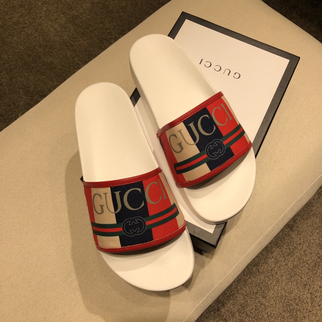 Gucci Slippers 27 - vstockx