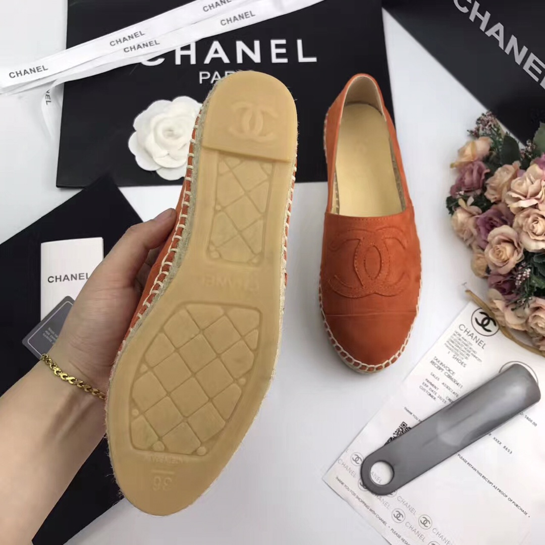 Chanel Loafers 15 - vstockx
