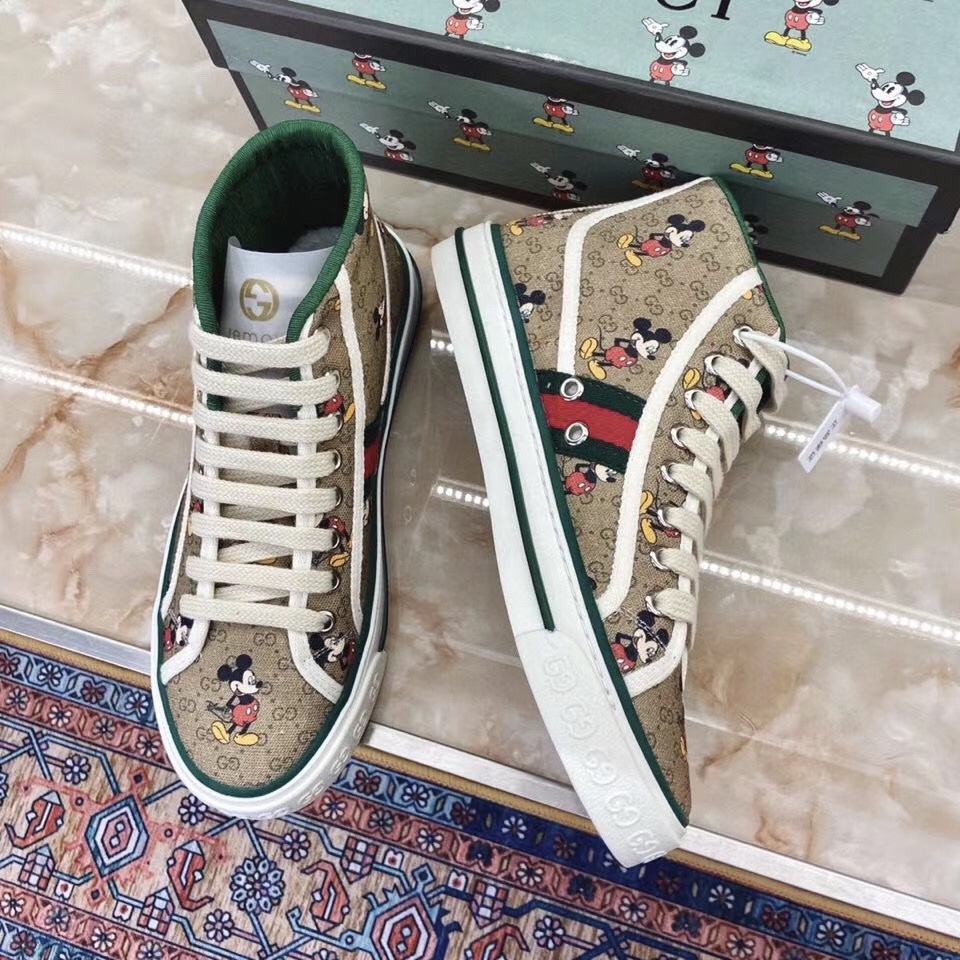 Gucci Tennis 1977 sneaker 12 - vstockx