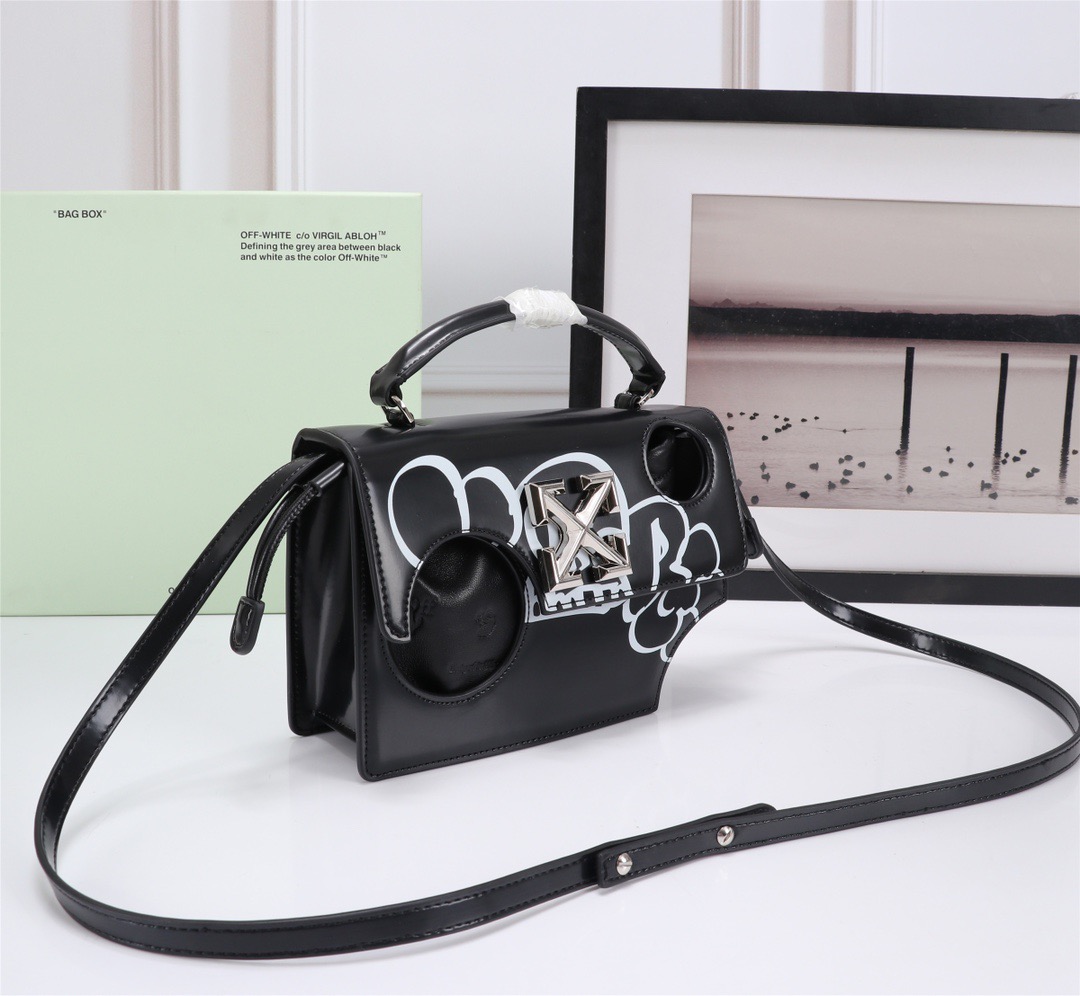 handbags OFF-White 554  7550980  size  22*15*7.5cm - vstockx