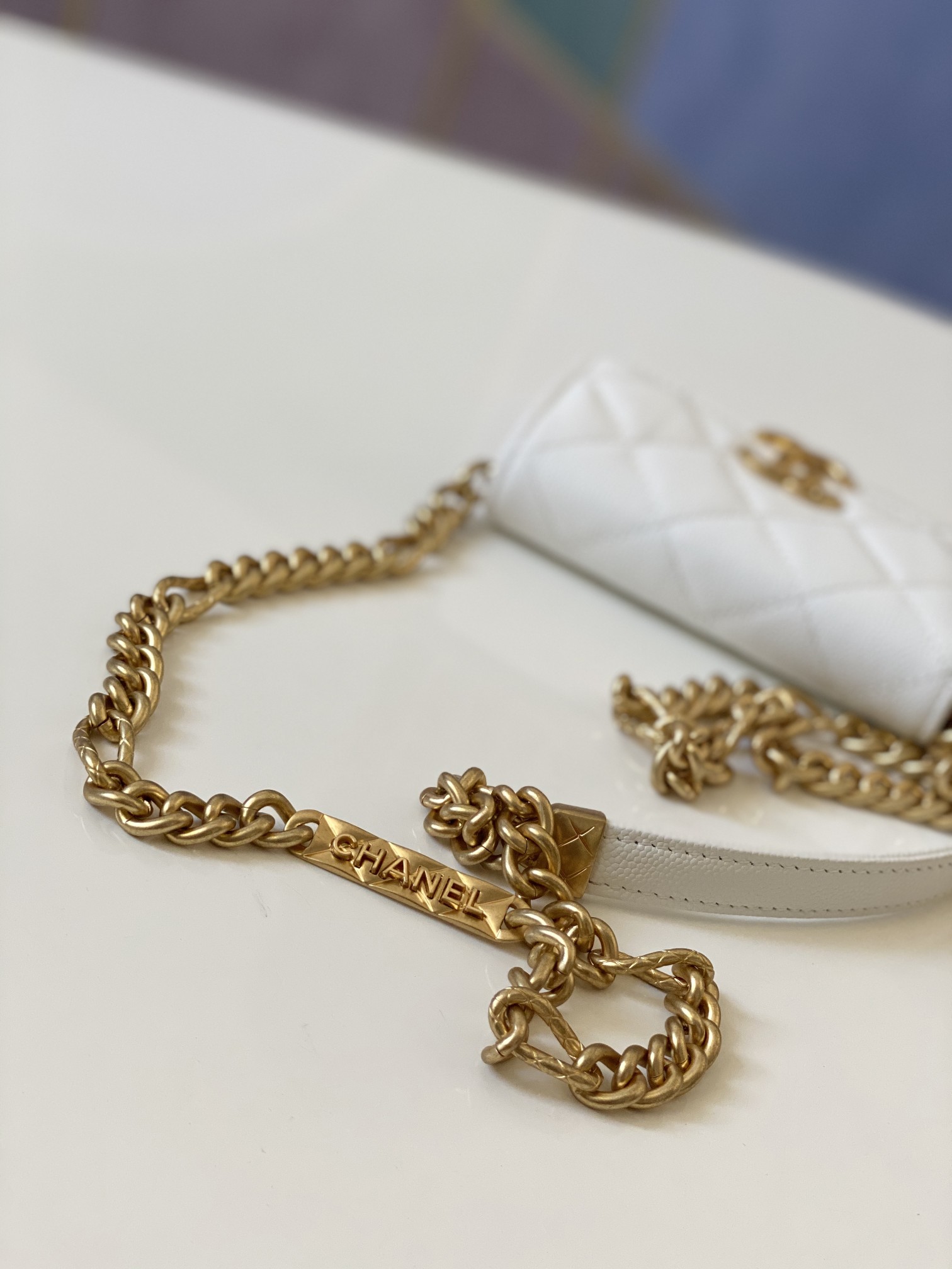 Handbag Dior 81156 size 12 9 2.5 cm - vstockx