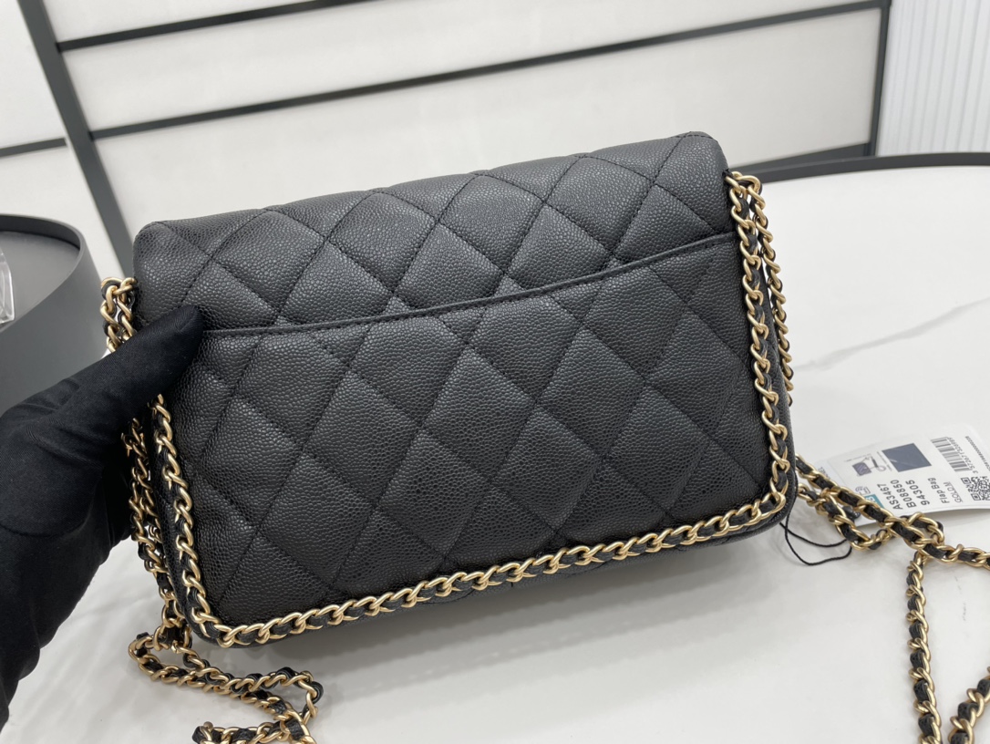 Handbag Chanel AS3467 size 20*23*8 cm - vstockx