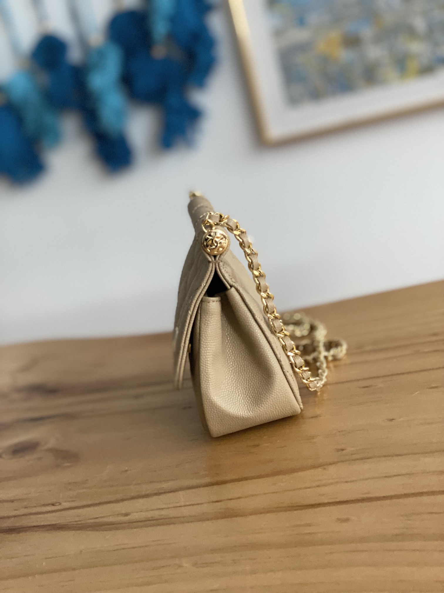 Handbag Chanel size AP3004 size 11X12X5 cm - vstockx