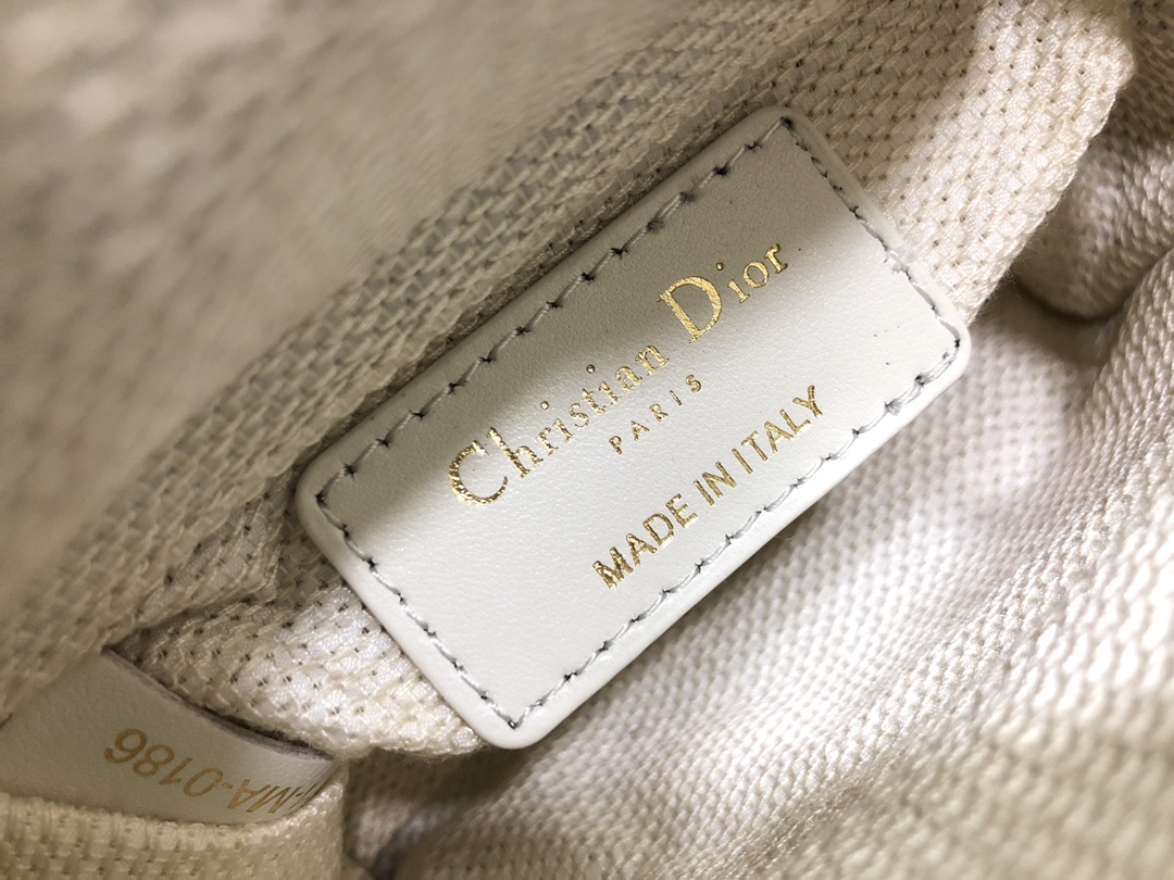 Handbag Dior S0856 size 12 x 10.2 x 5 cm - vstockx