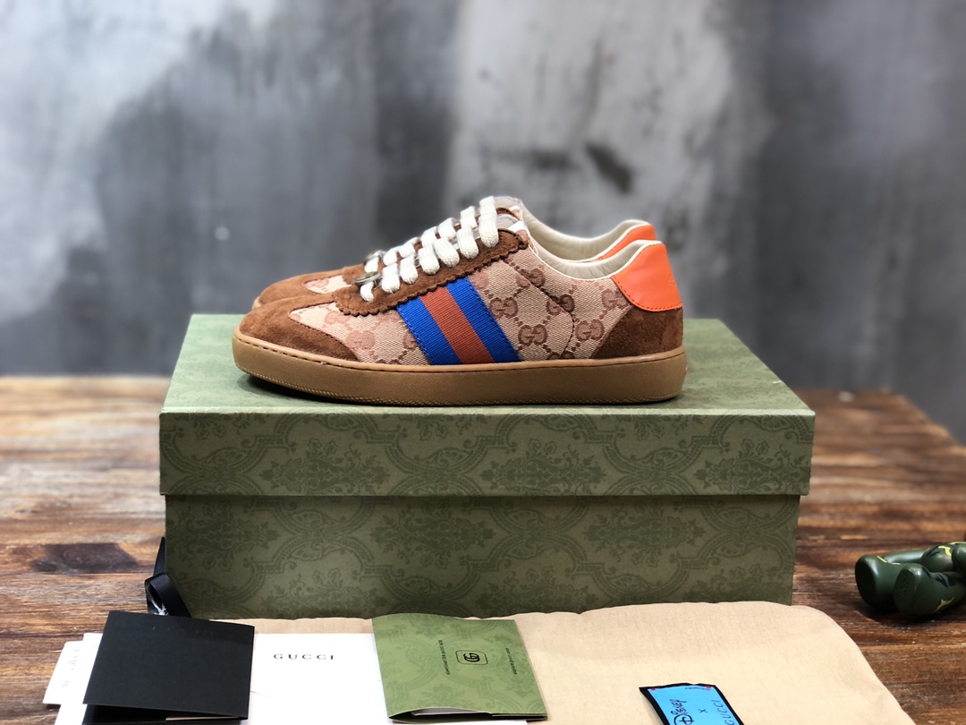 Gucci G74 sneaker 4 - vstockx