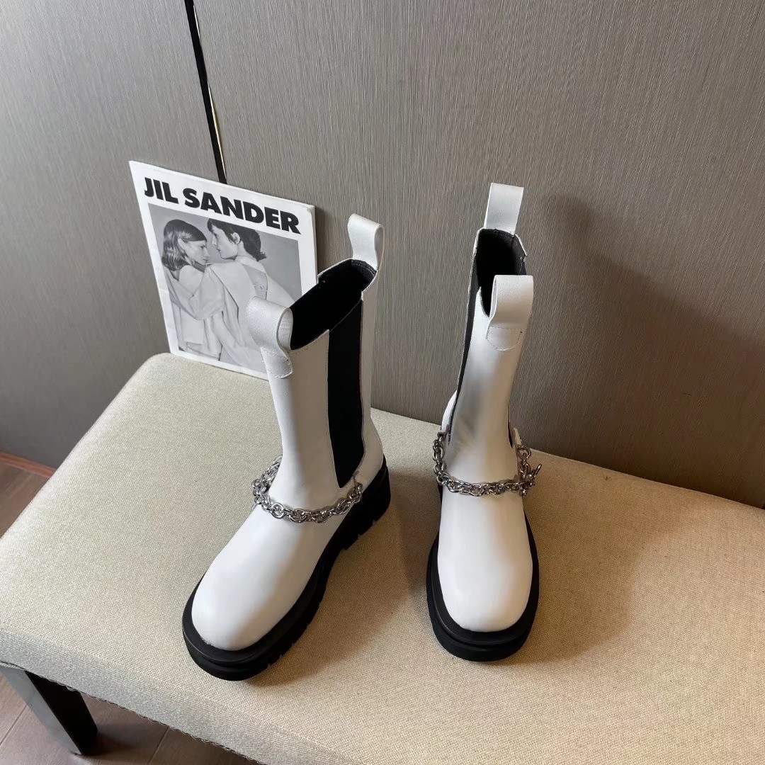 Bottega Veneta Boots 6 - vstockx