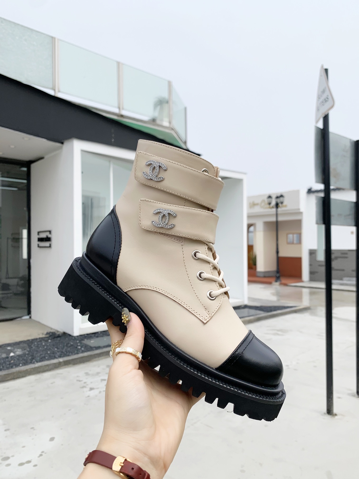 Chanel Boots 6 - vstockx