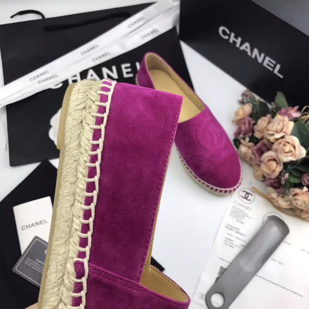 Chanel Loafers 13 - vstockx