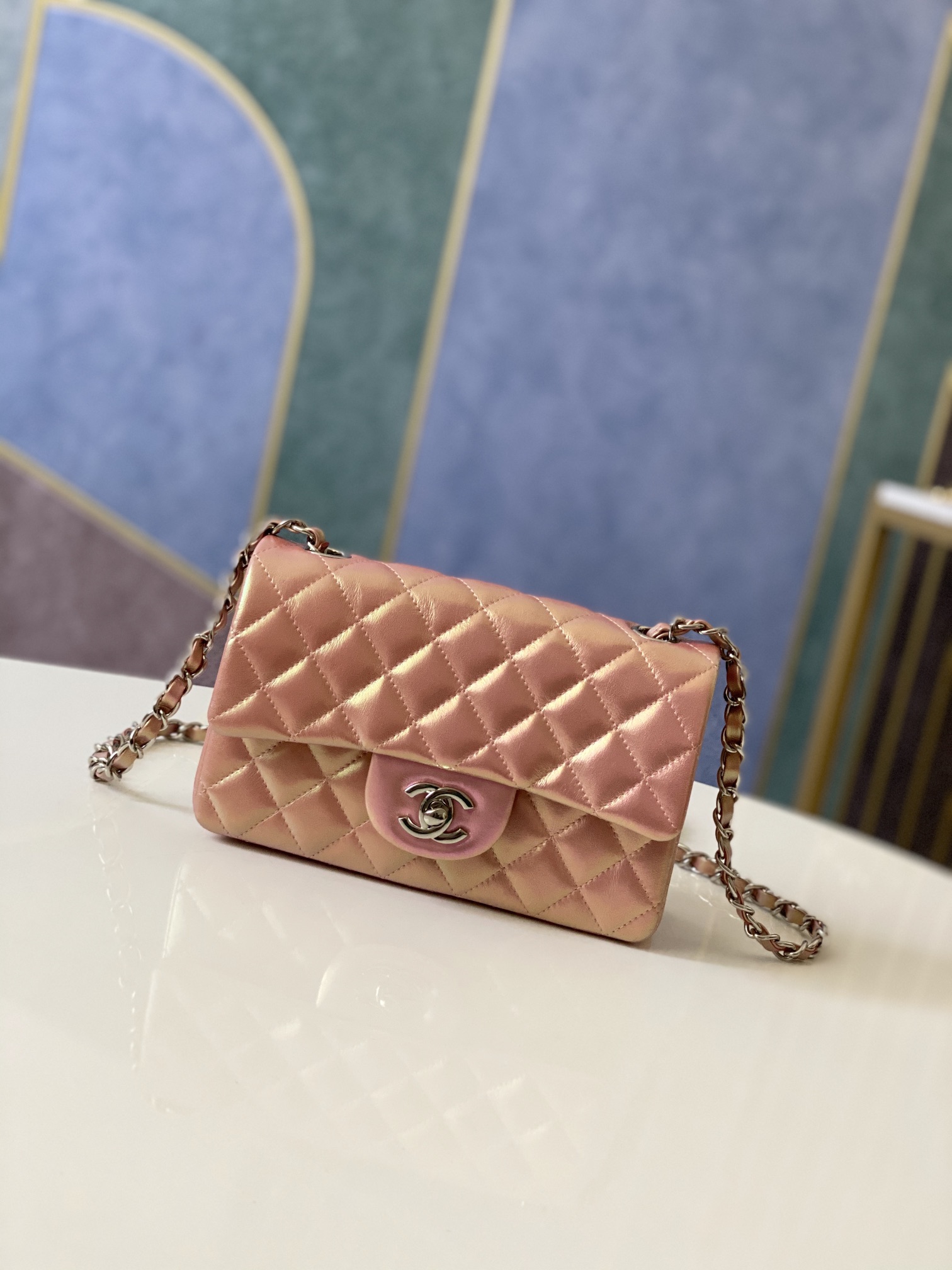 Handbag Chanel 116 size 20 cm - vstockx