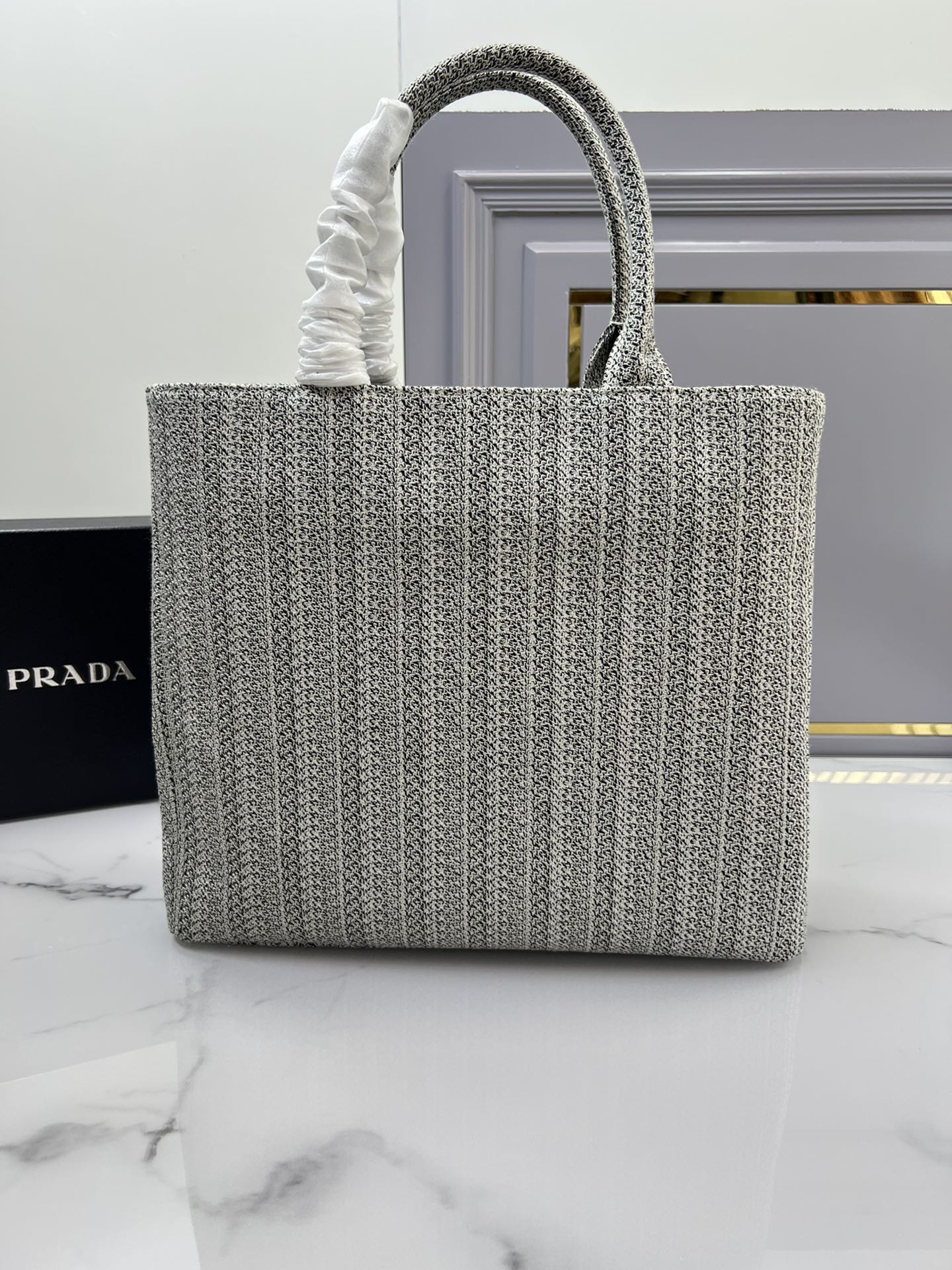handbags prada 1BA342 27*18.5*10.5 - vstockx