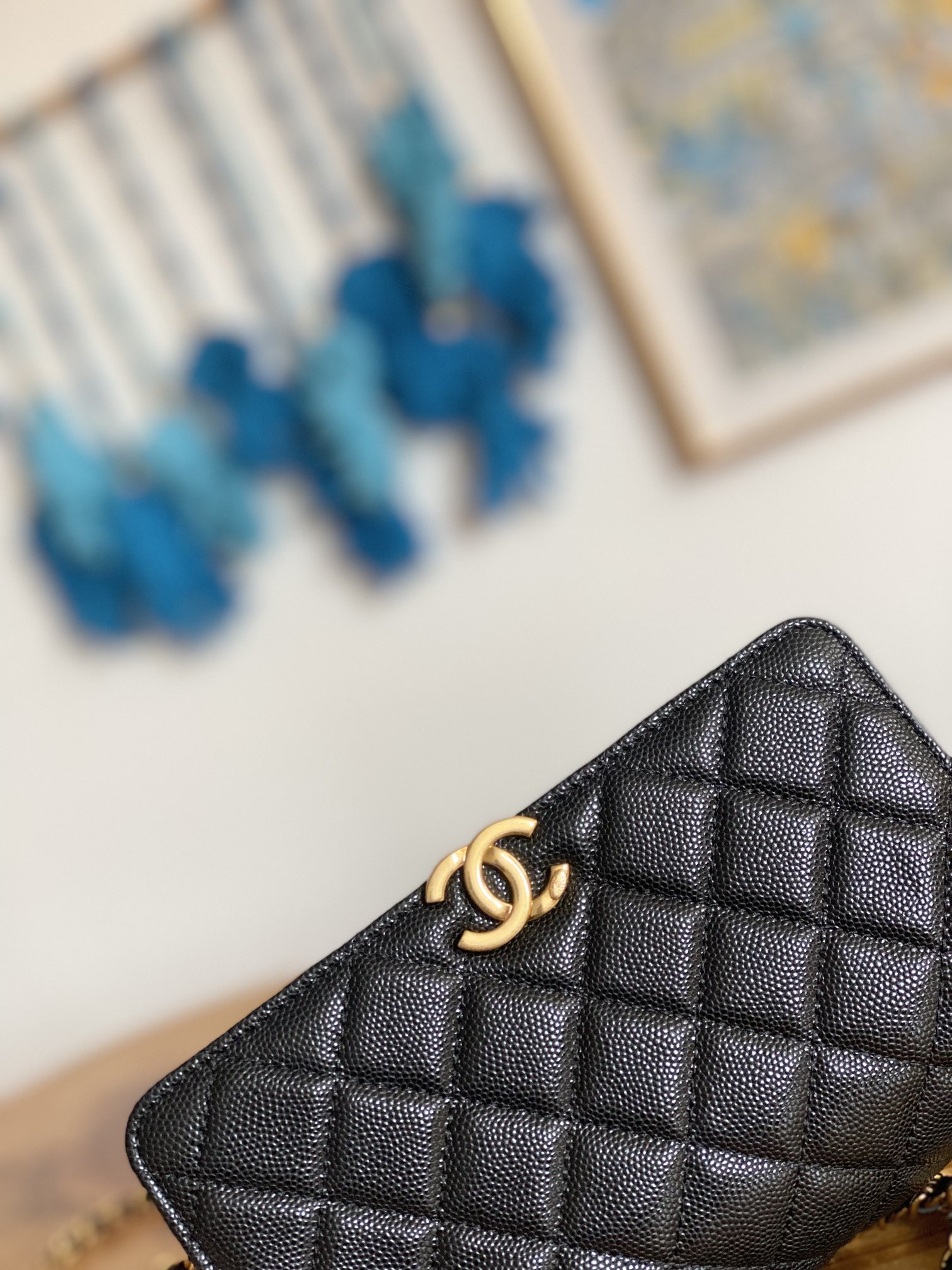 Handbag Chanel 81244 size 19 cm - vstockx