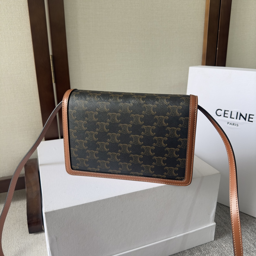 Handbags CELIN 113322 size  22  15  5 cm - vstockx