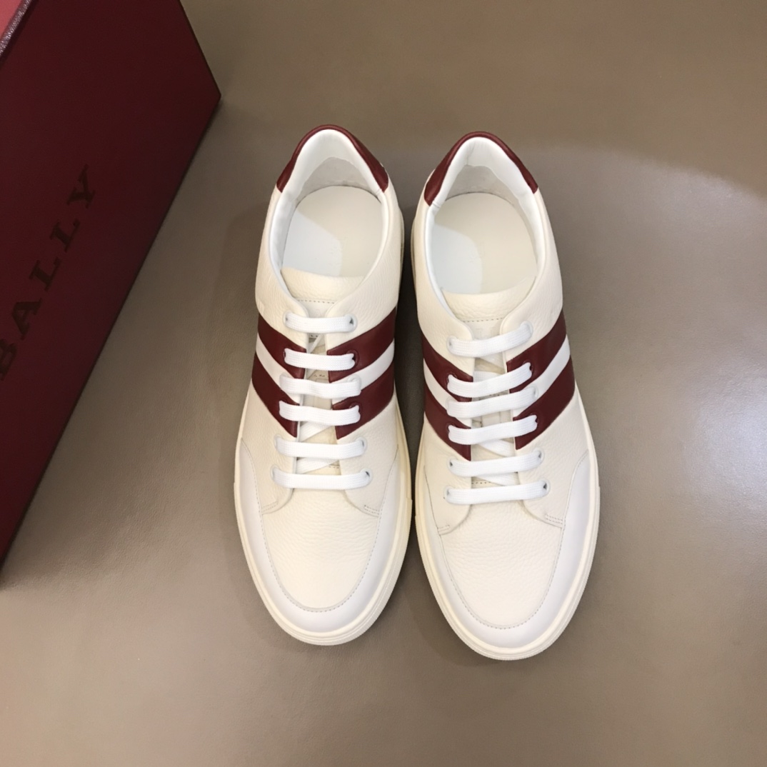 Bally Low Top Sneaker 9 - vstockx