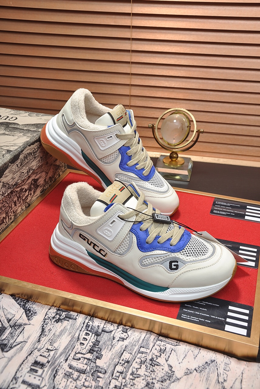 Gucci Ultraspace sneaker 2 - vstockx