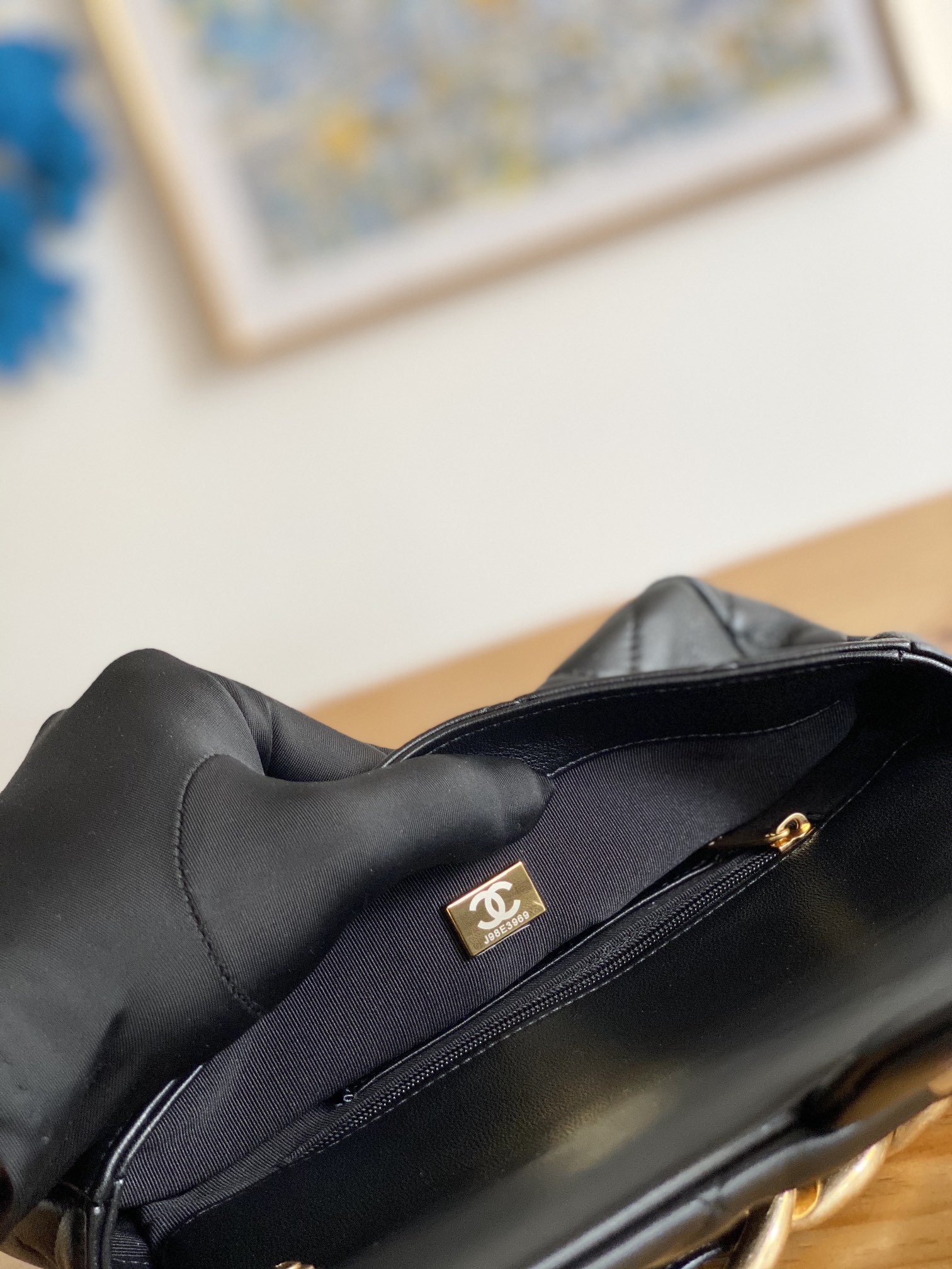 Handbag Chanel 3214 size 17*21*6 - vstockx