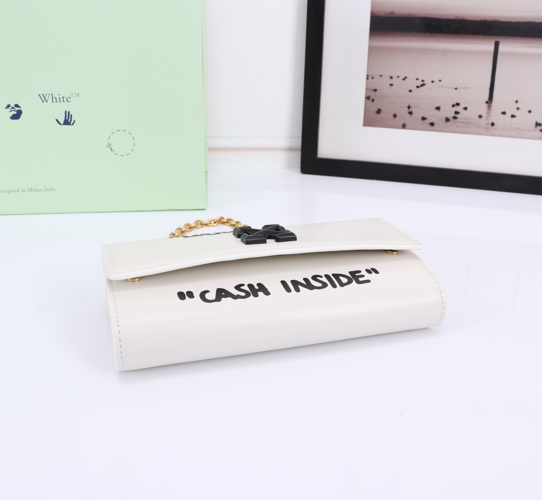 handbags OFF-White 604  5775860  size:21*11*5cm - vstockx