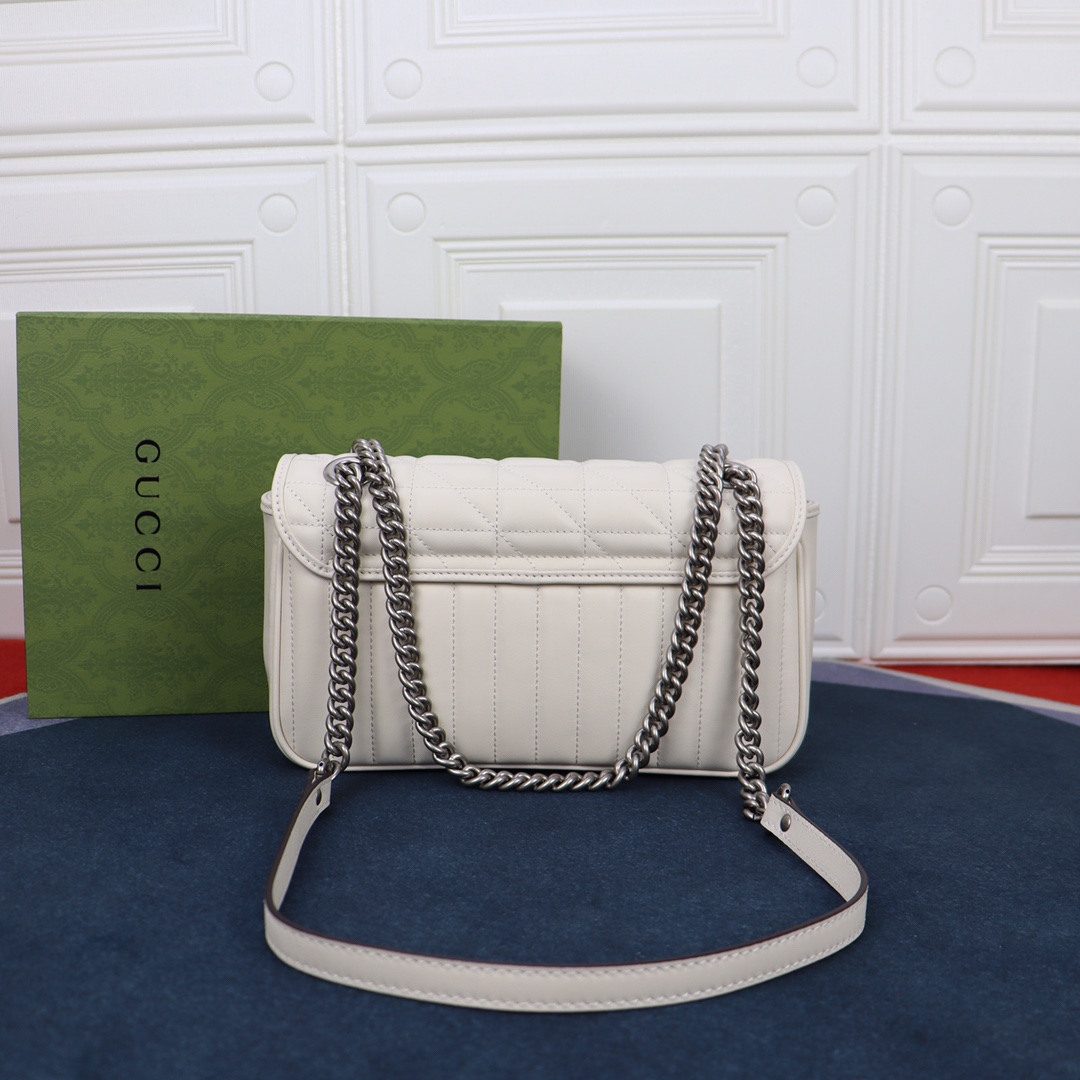 Handbag Gucci 443497 size 26X15X7 cm - vstockx